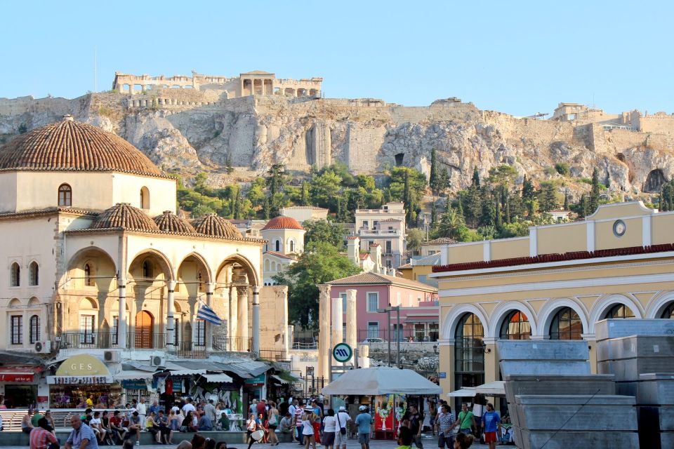 5 Best Places to Visit Near Athens – Day Trip Options