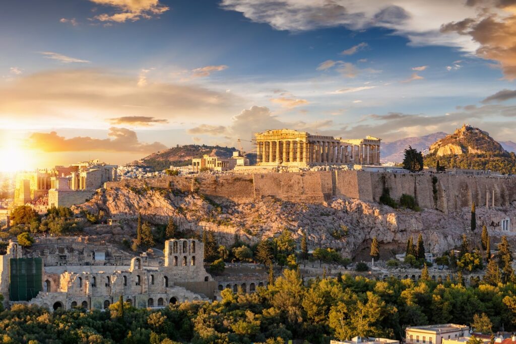 What to see in Athens - Acropolis